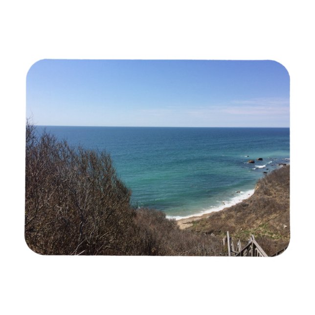 Magnet Flexible Image photo personnalisée personnalisée (Horizontal)