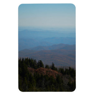 Magnet Flexible Image photographique pittoresque Inspirational Mou