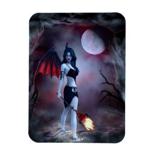 Magnet Flexible Imaginaire Succubus