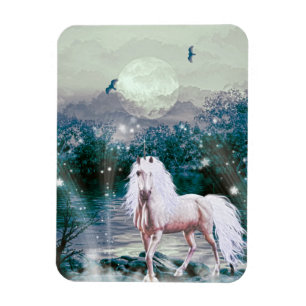 Magnet Flexible Imaginaire Unicorn