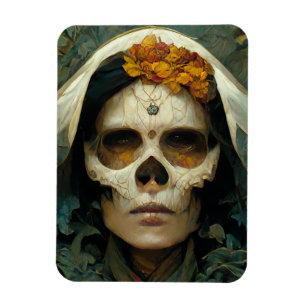 Magnet Flexible Imaginaire Wood Witch 2