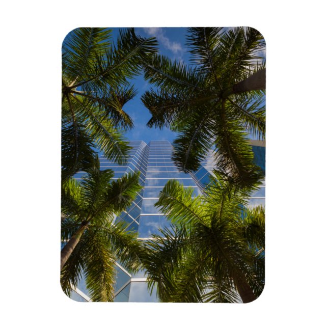 Magnet Flexible Immeubles de grande hauteur (Vertical)