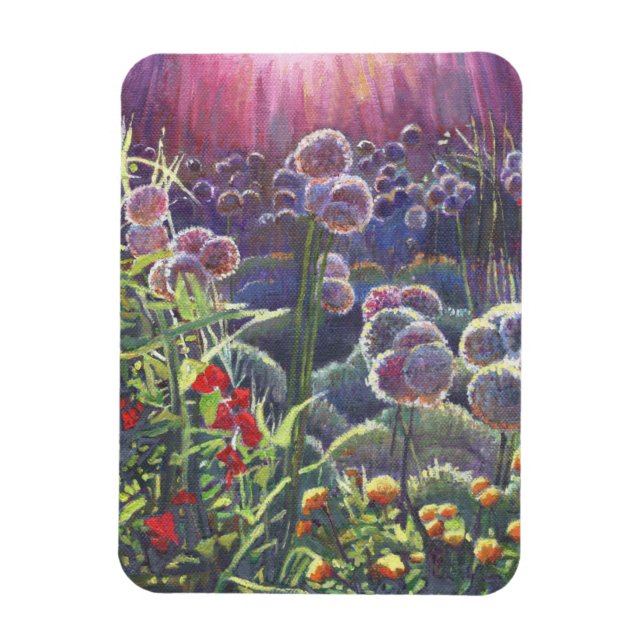 Magnet Flexible Incandescence 2013 (Vertical)