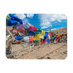 Magnet Flexible Inde, Jammu-et-Cachemire, Ladakh, col de Namshangl