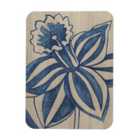 Indigo Daffodil