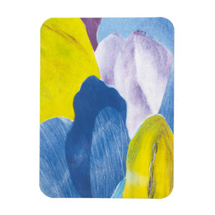 Magnet Flexible Indigo faux III