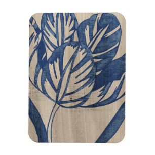 Magnet Flexible Indigo Tulip