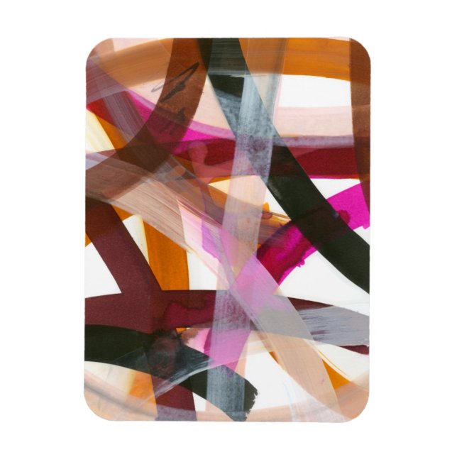 Magnet Flexible Infinite Path II (Vertical)