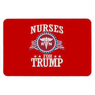 MAGNET FLEXIBLE INFIRMIÈRES POUR TRUMP
