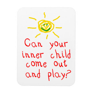 Magnet Flexible Inner Child