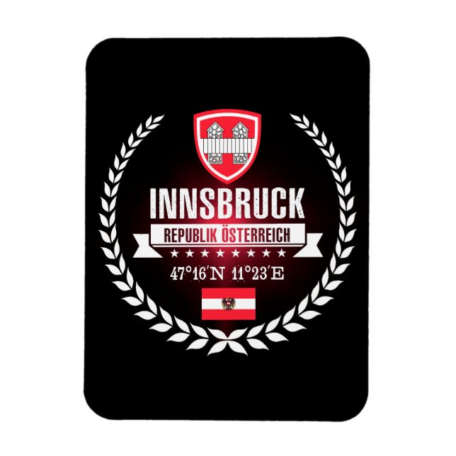 Magnet Flexible Innsbruck (Vertical)