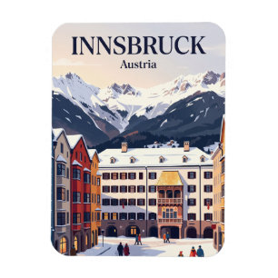 Magnet Flexible Innsbruck, Autriche