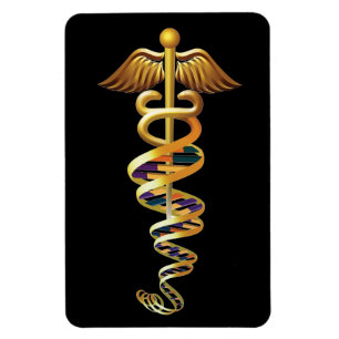 Magnet Flexible Insignes médicaux