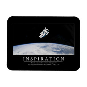 Magnet Flexible Inspiration : Citation Inspirationnelle