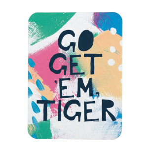 Magnet Flexible Inspiration II   Aller chercher 'Em Tiger
