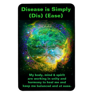 Magnet Flexible Inspiration pour le corps sain