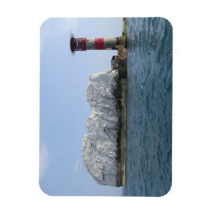 Magnet Flexible IOW, île de Wight, aiguilles