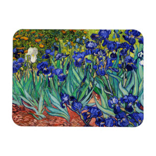Magnet Flexible Irises par Vincent van Gogh