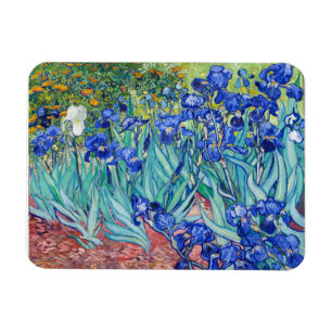 Magnet Flexible Irises Vincent van Gogh