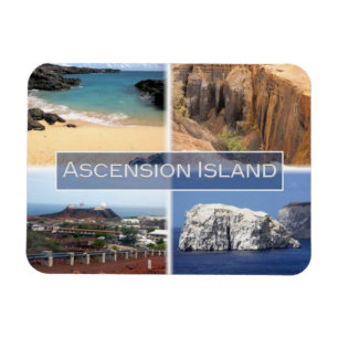 Magnet Flexible IS Islande - Ascension - Volcan -