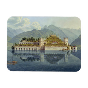 Magnet Flexible Isola Bella, Lac Majeur : les jardins en terrasses