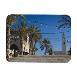 Magnet Flexible Israel, Tel Aviv, Jaffa, stairs, Old Jaffa