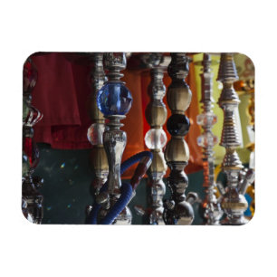 Magnet Flexible Israël, Tel Aviv, Jaffa, tuyaux d'eau de sheesha