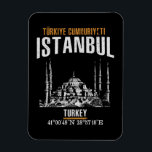 Magnet Flexible Istanbul<br><div class="desc">Istanbul</div>