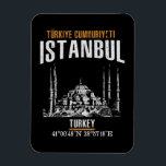 Magnet Flexible Istanbul<br><div class="desc">Istanbul</div>