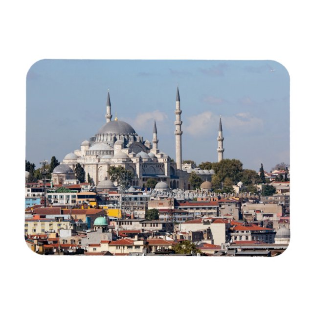 Magnet Flexible Istanbul Bosporus (Horizontal)