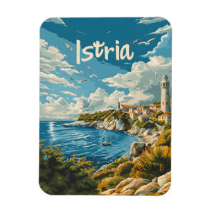 Magnet Flexible Istrie Croatie