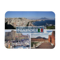 IT Italie - Napoli - Castel dell'Ovo -