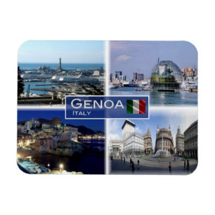 Magnet Flexible IT Italy - Gênes - Gênes - Aquarium - Gênes - G