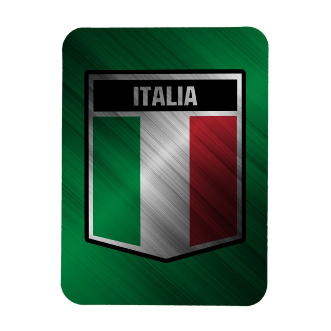 Magnet Flexible Italie (Vertical)