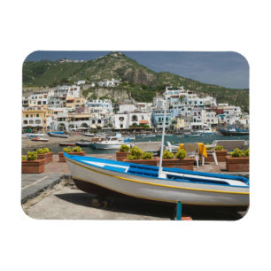Magnet Flexible ITALIE, Campanie, (Baie de Naples), ISCHIA,