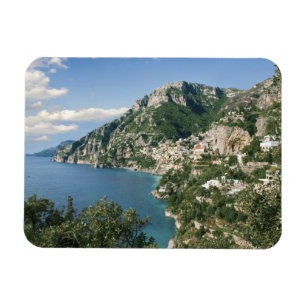 Magnet Flexible Italie, Campanie, Péninsule de Sorrente, Positano,