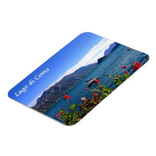 Magnet Flexible Italie - Lac de Côme -