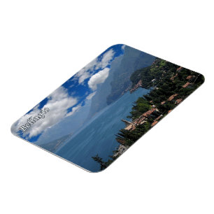 Magnet Flexible Italie - Lac de Côme - Bellagio -