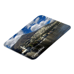 Magnet Flexible Italie - Lac de Côme - Cernobbio -