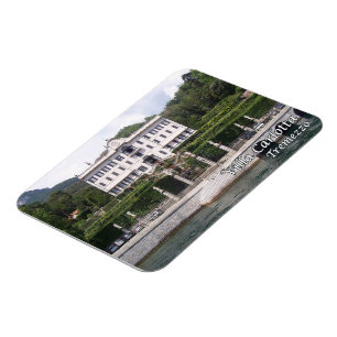Magnet Flexible Italie - Lombardie - Lac de Côme - Tremezzo -