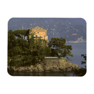 Magnet Flexible Italie, Portofino. La vie Pittoresque sur