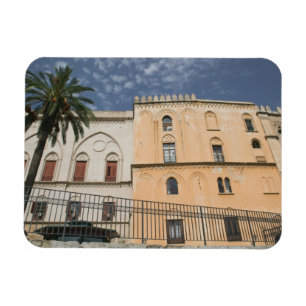 Magnet Flexible Italie, Sicile, Palerme, Palazzo dei Normanni