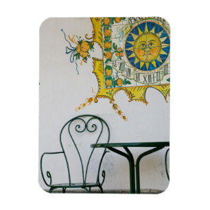 Magnet Flexible ITALIE, Sicile, TAORMINE : Bam, Bar Cafe Détails