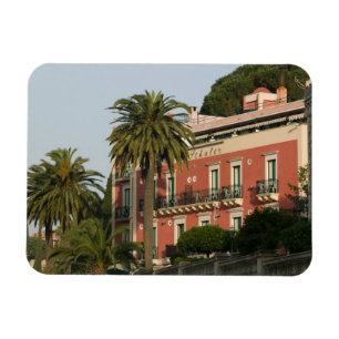 Magnet Flexible ITALIE, Sicile, TAORMINE : Hotel Schuler