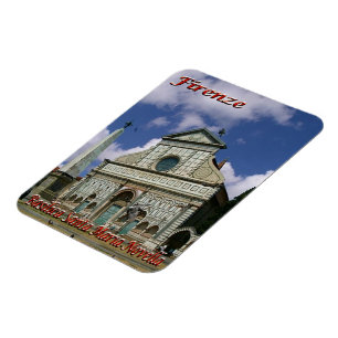 Magnet Flexible Italie - Toscane - Florence -