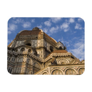 Magnet Flexible Italie, Toscane, Florence. Le Duomo. 2