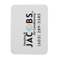 Jacobs Chauffage et aimant CA