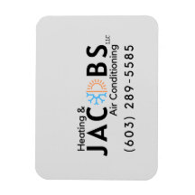 Jacobs Chauffage et aimant CA