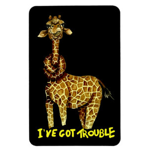 Magnet Flexible J'ai des ennuis