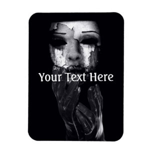 Magnet Flexible J'ai perdu mon masque